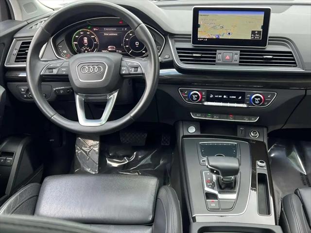 2020 Audi Q5 Premium Plus 55 TFSI e quattro S tronic