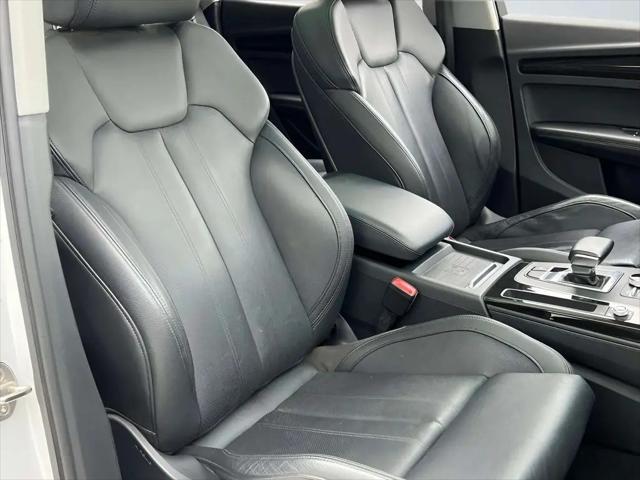 2020 Audi Q5 Premium Plus 55 TFSI e quattro S tronic