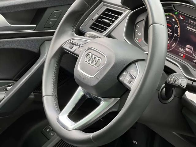 2020 Audi Q5 Premium Plus 55 TFSI e quattro S tronic