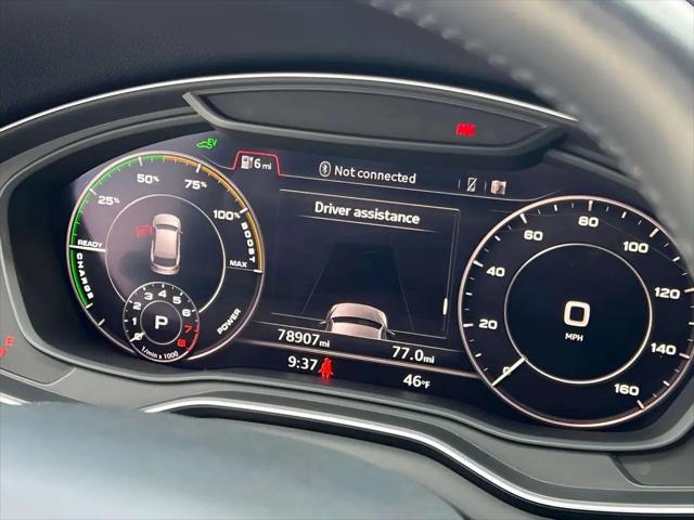 2020 Audi Q5 Premium Plus 55 TFSI e quattro S tronic