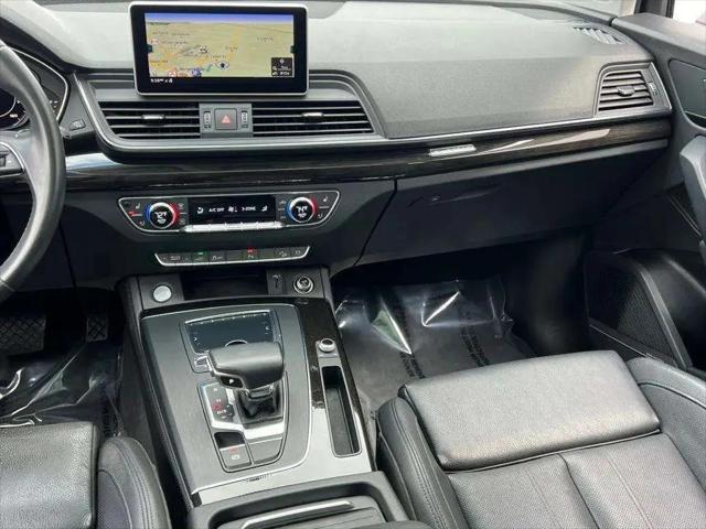 2020 Audi Q5 Premium Plus 55 TFSI e quattro S tronic