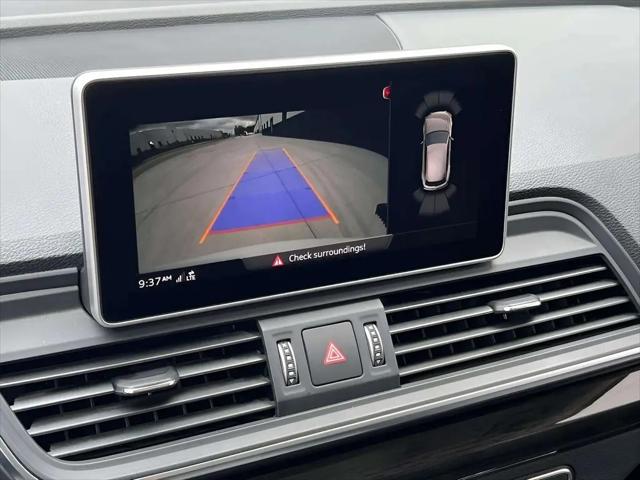 2020 Audi Q5 Premium Plus 55 TFSI e quattro S tronic