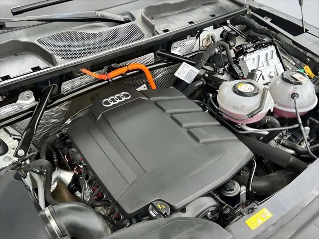 2020 Audi Q5 Premium Plus 55 TFSI e quattro S tronic