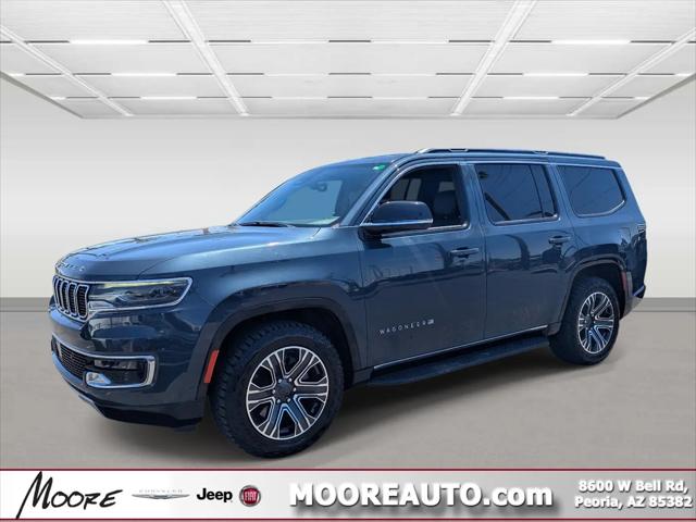 2023 Jeep Wagoneer Series II 4x4 for sale in Peoria, AZ