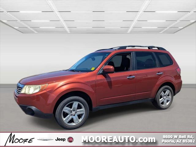 2010 Subaru Forester 2.5X Premium for sale in Peoria, AZ