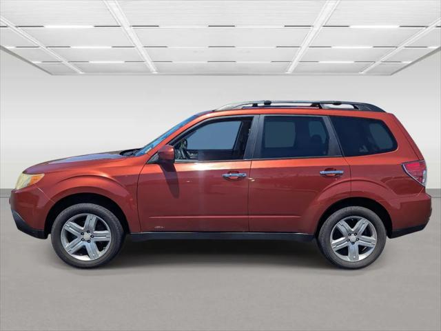 2010 Subaru Forester 2.5X Premium