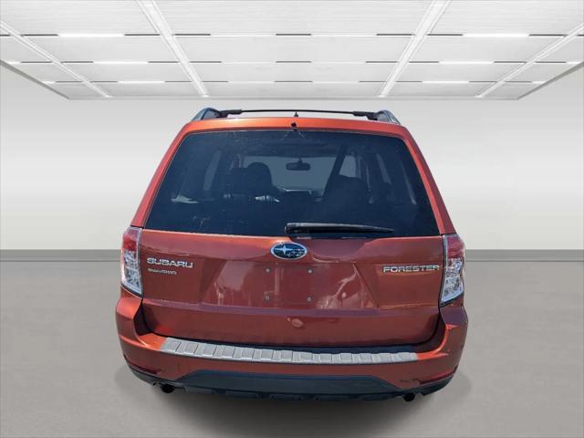 2010 Subaru Forester 2.5X Premium
