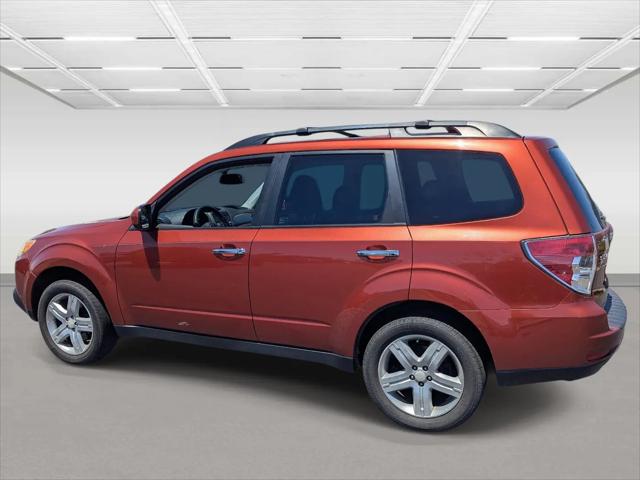 2010 Subaru Forester 2.5X Premium