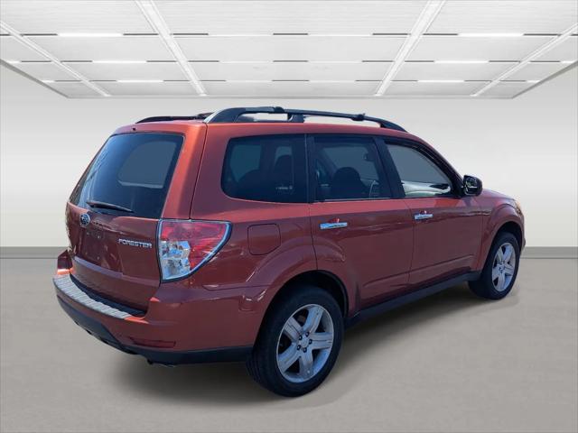 2010 Subaru Forester 2.5X Premium