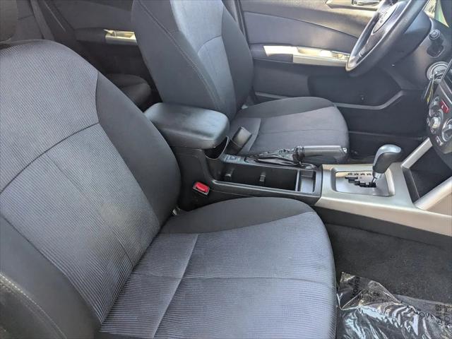 2010 Subaru Forester 2.5X Premium
