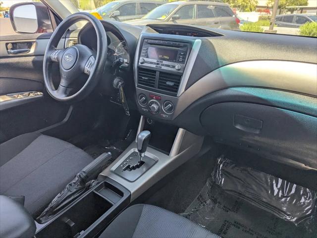 2010 Subaru Forester 2.5X Premium