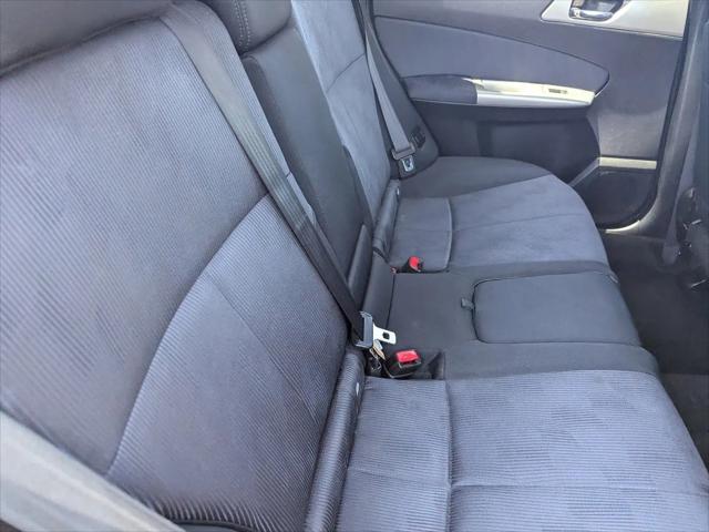 2010 Subaru Forester 2.5X Premium