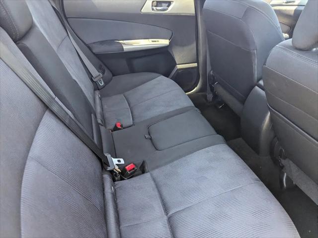 2010 Subaru Forester 2.5X Premium