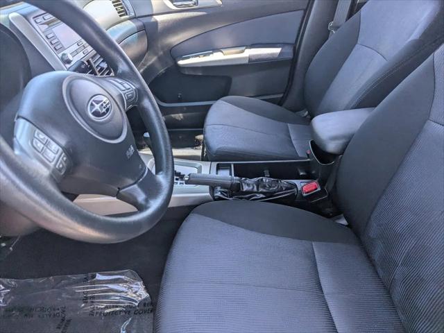 2010 Subaru Forester 2.5X Premium