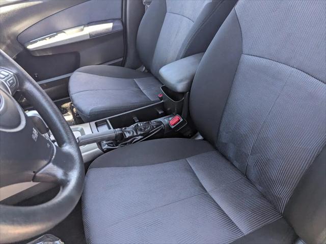 2010 Subaru Forester 2.5X Premium