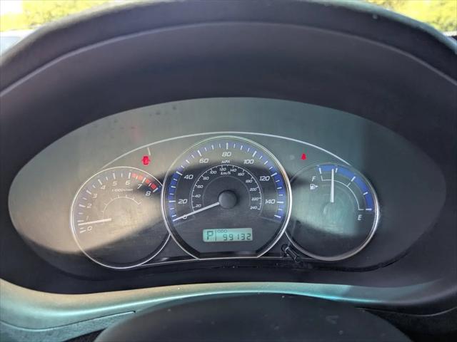 2010 Subaru Forester 2.5X Premium