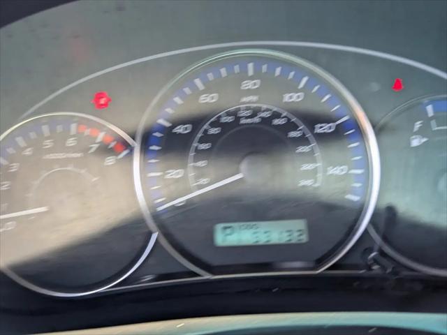 2010 Subaru Forester 2.5X Premium