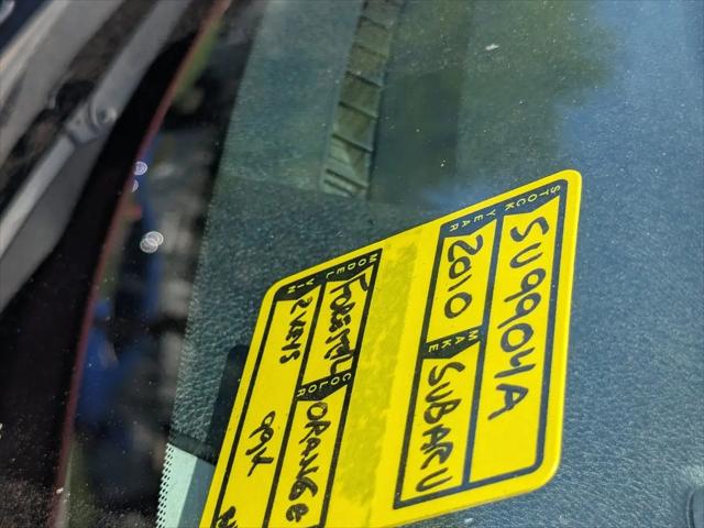 2010 Subaru Forester 2.5X Premium