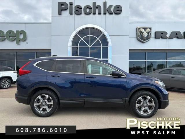 2018 Honda CR-V EX for sale in West Salem, WI