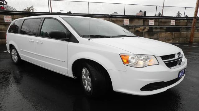 2017 Dodge Grand Caravan SE for sale in Milwaukie, OR