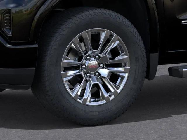 2026 GMC Sierra 1500 Crew Cab, Short Bed, Denali, 4WD