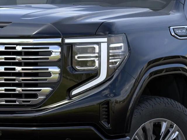 2026 GMC Sierra 1500 Crew Cab, Short Bed, Denali, 4WD
