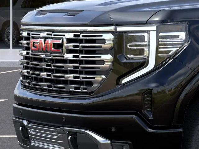 2026 GMC Sierra 1500 Crew Cab, Short Bed, Denali, 4WD