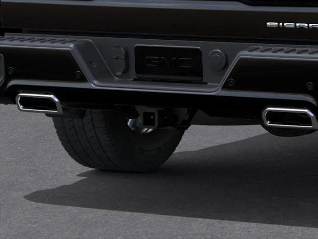 2026 GMC Sierra 1500 Crew Cab, Short Bed, Denali, 4WD