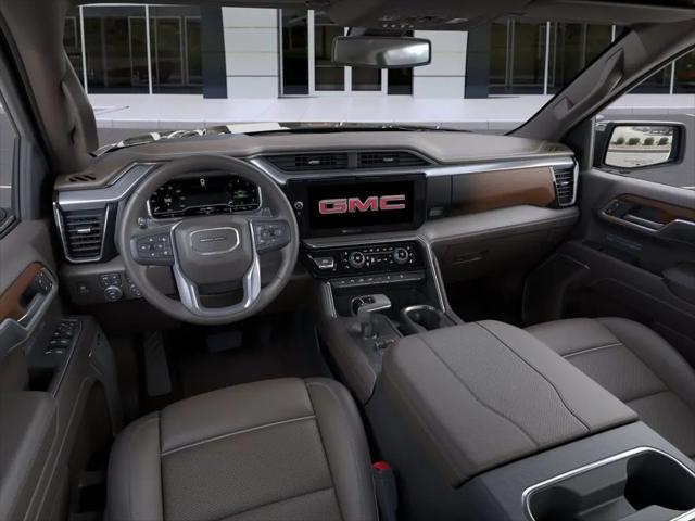 2026 GMC Sierra 1500 Crew Cab, Short Bed, Denali, 4WD