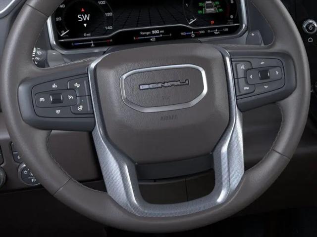 2026 GMC Sierra 1500 Crew Cab, Short Bed, Denali, 4WD