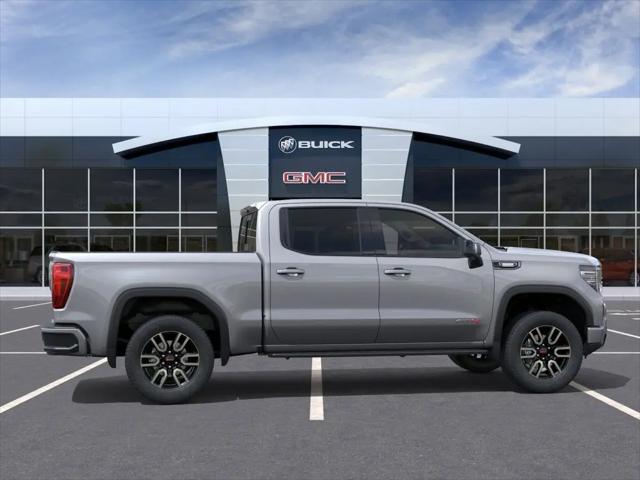 2026 GMC Sierra 1500 Crew Cab, Short Bed, AT4, 4WD