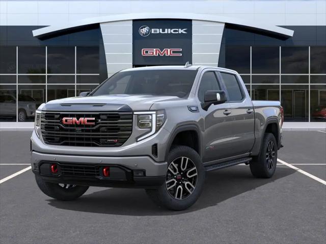 2026 GMC Sierra 1500 Crew Cab, Short Bed, AT4, 4WD