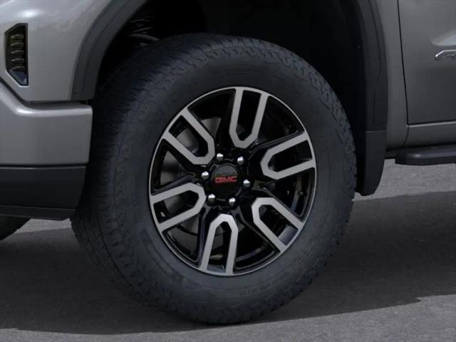 2026 GMC Sierra 1500 Crew Cab, Short Bed, AT4, 4WD