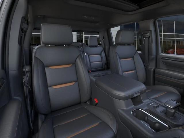 2026 GMC Sierra 1500 Crew Cab, Short Bed, AT4, 4WD