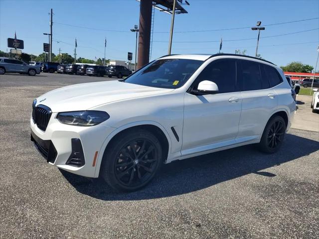 2024 BMW X3 sDrive30i