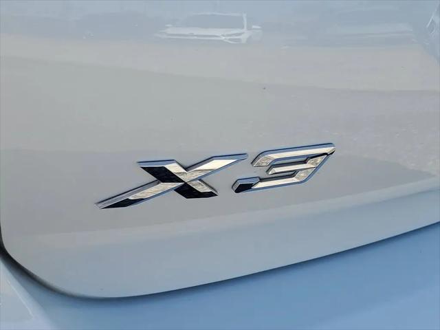 2024 BMW X3 sDrive30i