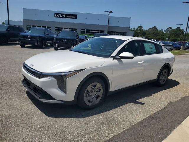 2026 Kia K4 LX
