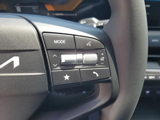 2026 Kia K4 LX
