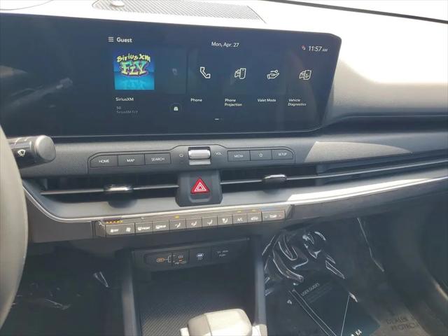 2026 Kia K4 LX