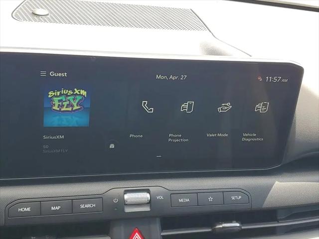 2026 Kia K4 LX