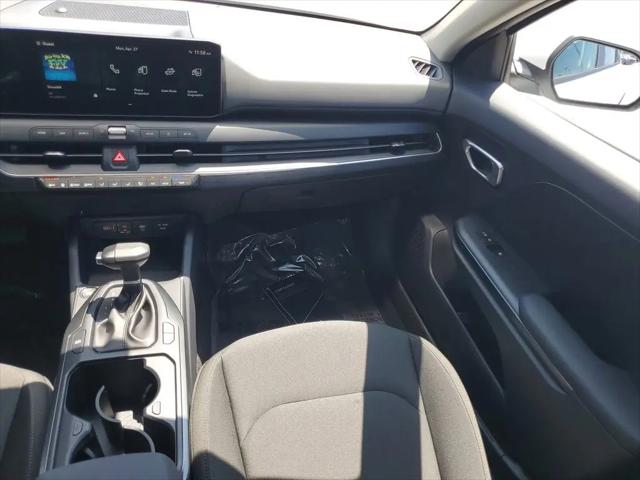 2026 Kia K4 LX