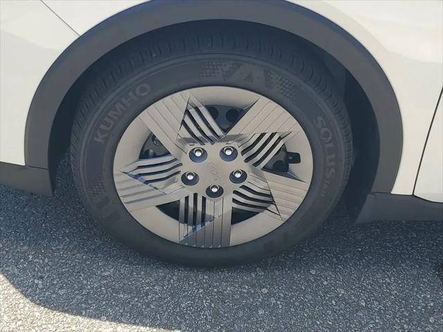 2026 Kia K4 LX