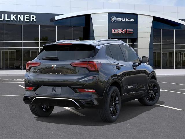 2026 Buick Encore GX Sport Touring AWD