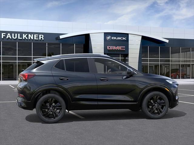 2026 Buick Encore GX Sport Touring AWD