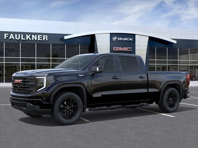 2026 GMC Sierra 1500 Crew Cab, Standard Bed, Elevation, 4WD