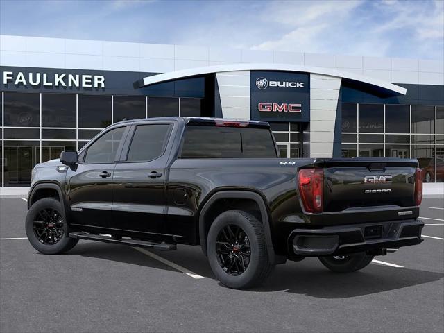 2026 GMC Sierra 1500 Crew Cab, Standard Bed, Elevation, 4WD