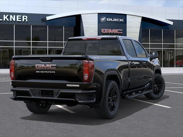 2026 GMC Sierra 1500 Crew Cab, Standard Bed, Elevation, 4WD