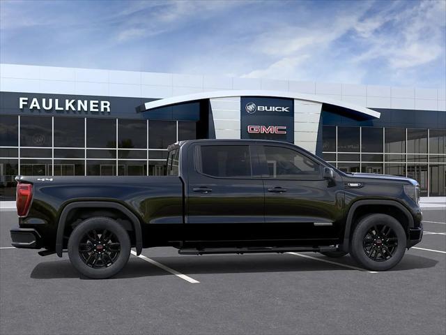 2026 GMC Sierra 1500 Crew Cab, Standard Bed, Elevation, 4WD