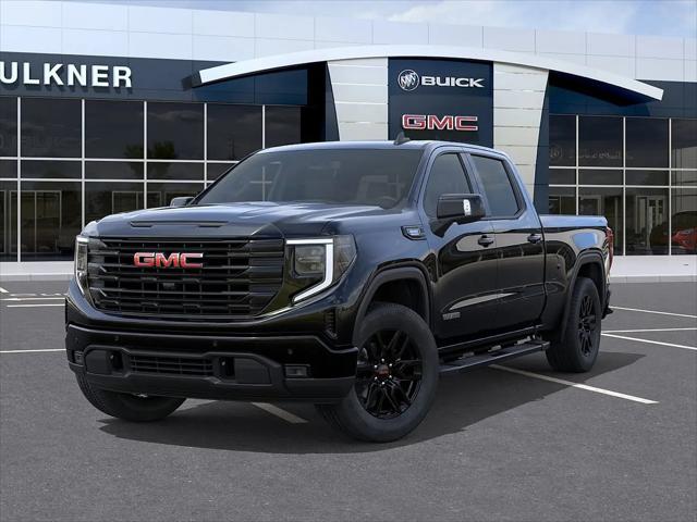 2026 GMC Sierra 1500 Crew Cab, Standard Bed, Elevation, 4WD
