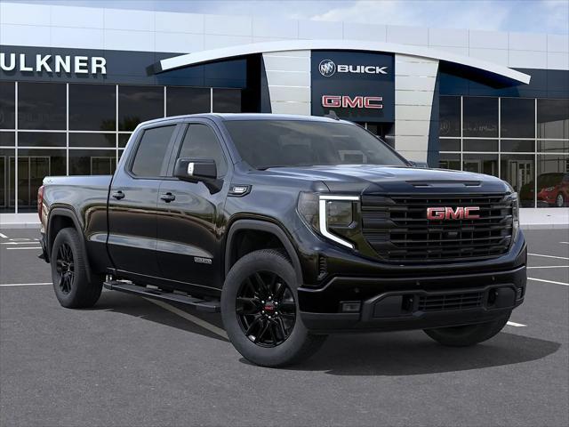 2026 GMC Sierra 1500 Crew Cab, Standard Bed, Elevation, 4WD